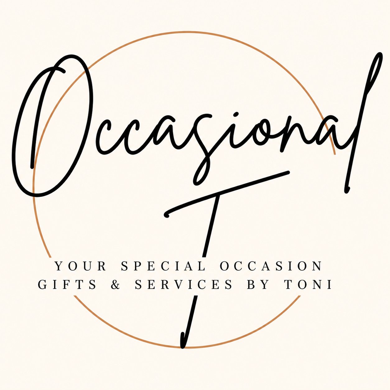 Occasional T Logo